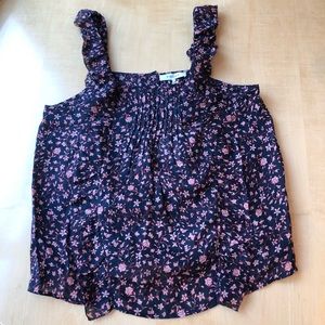 NWT Top by Frame.
